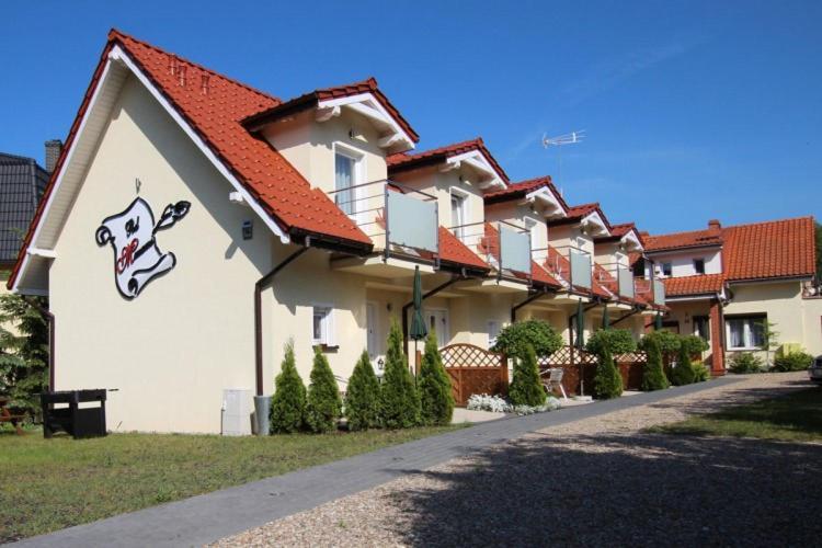 Villa Pod Muzami Rewal Exterior foto